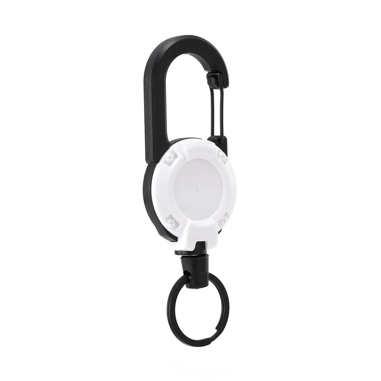 Trail Lock Anti-Lost Retractable Carabiner Schlüsselanhänger | Brehn
