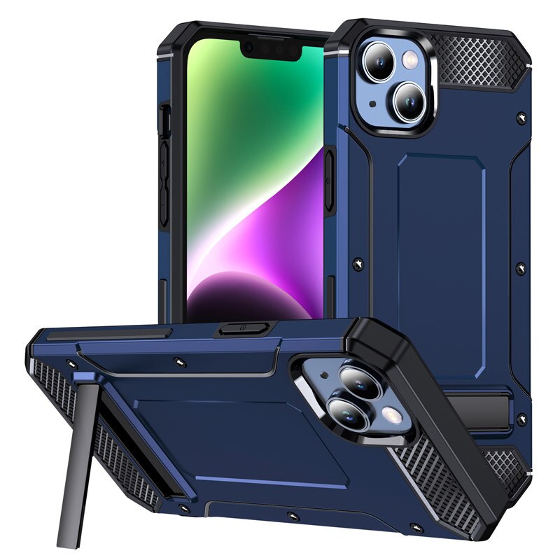 VIvolux | Stand Strong Fall Protector iPhone-Hülle