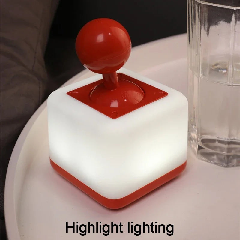 Fun Joystick Nachttisch Atmosphäre Lampe