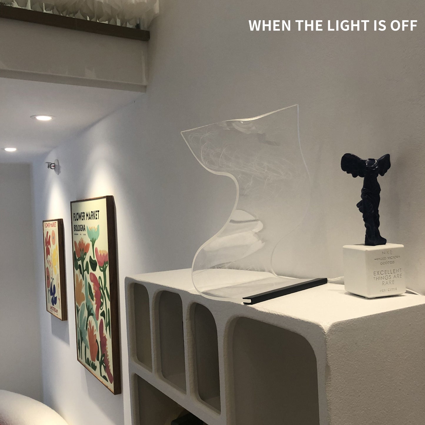 Brehn | Luminary Artsy LED Tischleuchte