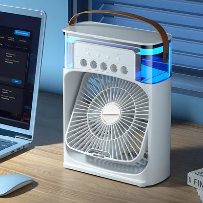 Tragbarer 3-in-1 Luftkühler Ventilator | Brehn