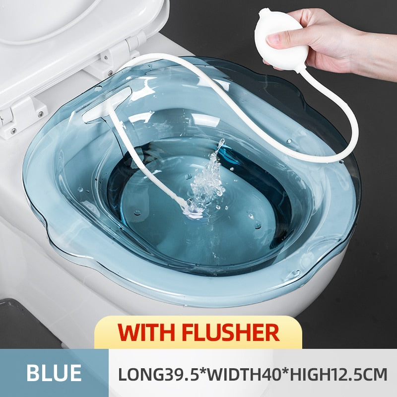 Brehn | Müheloser Hygiene Manuelle Bidet Toilettenhilfe