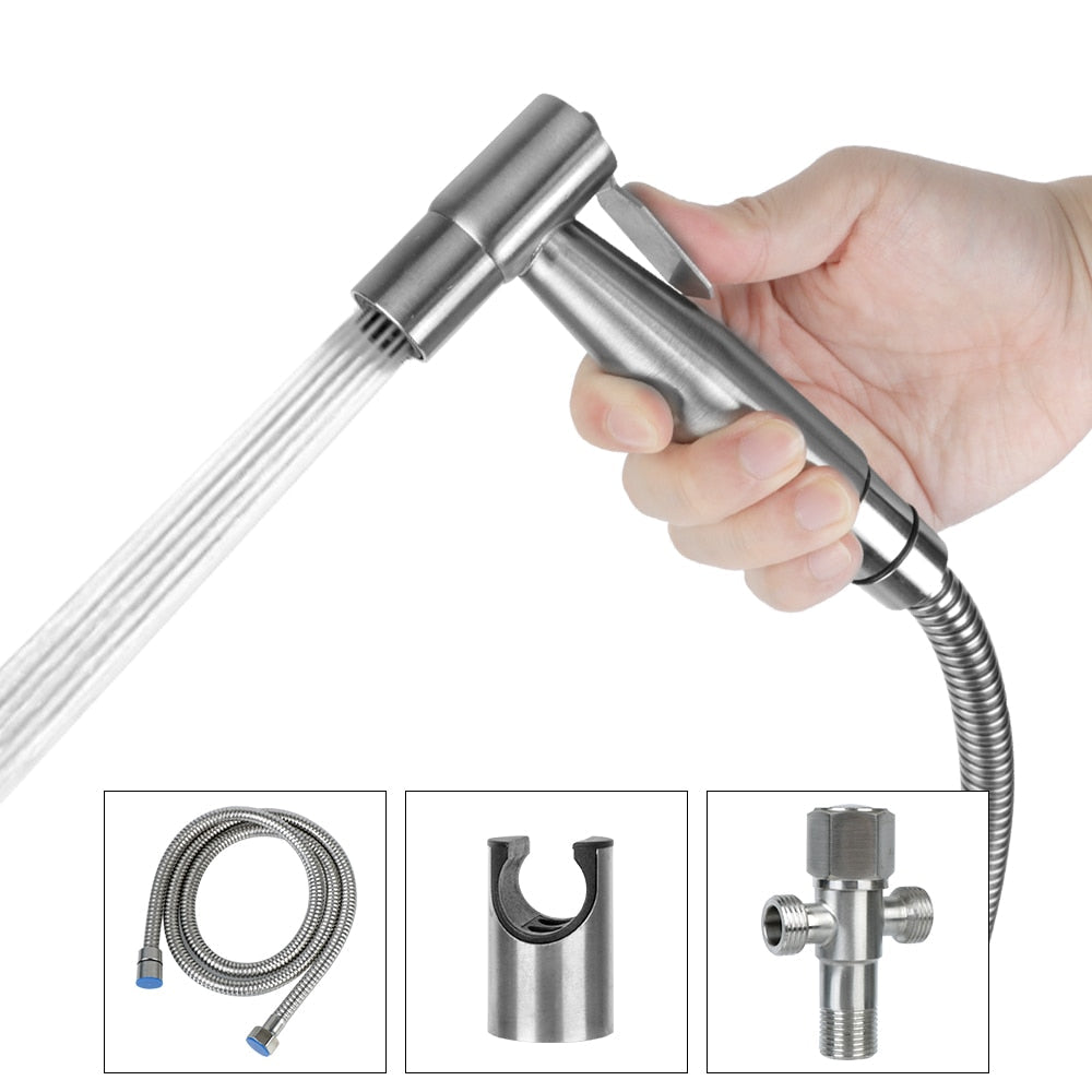 Brehn | Tiefenreinigung Hand-Bidet-Armatur