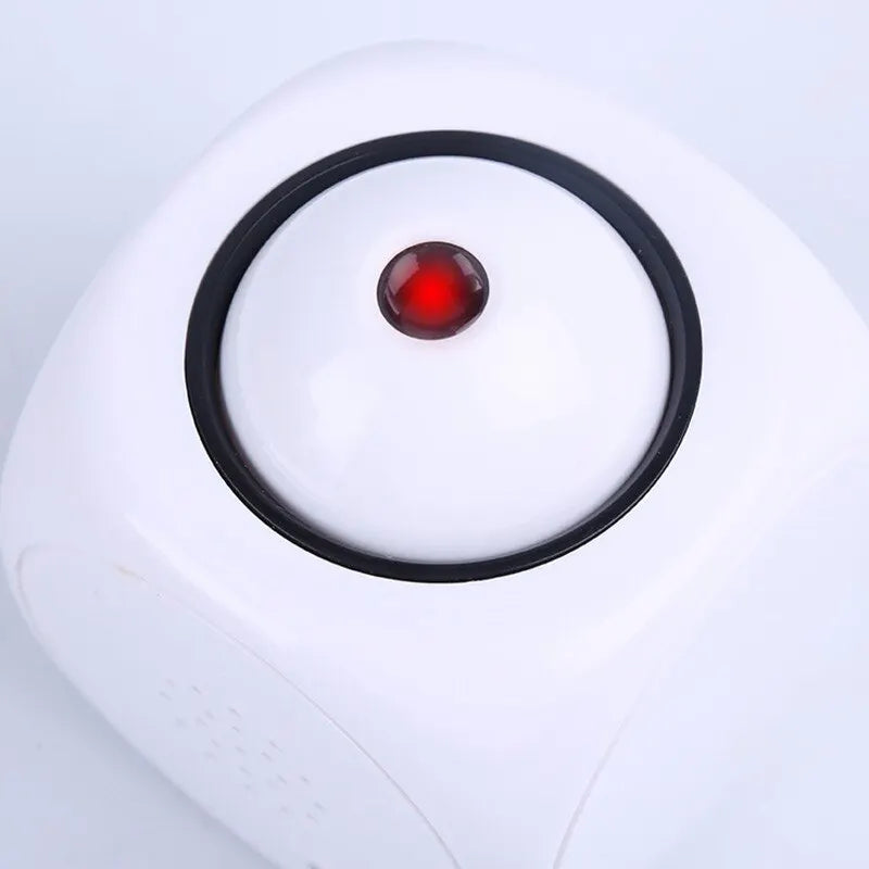 Digitale Projektionsuhr mit Alarm, Snooze-Funktion und Raumtemperaturanzeige – Perfekt für Schlafzimmer und Büro | Brehn