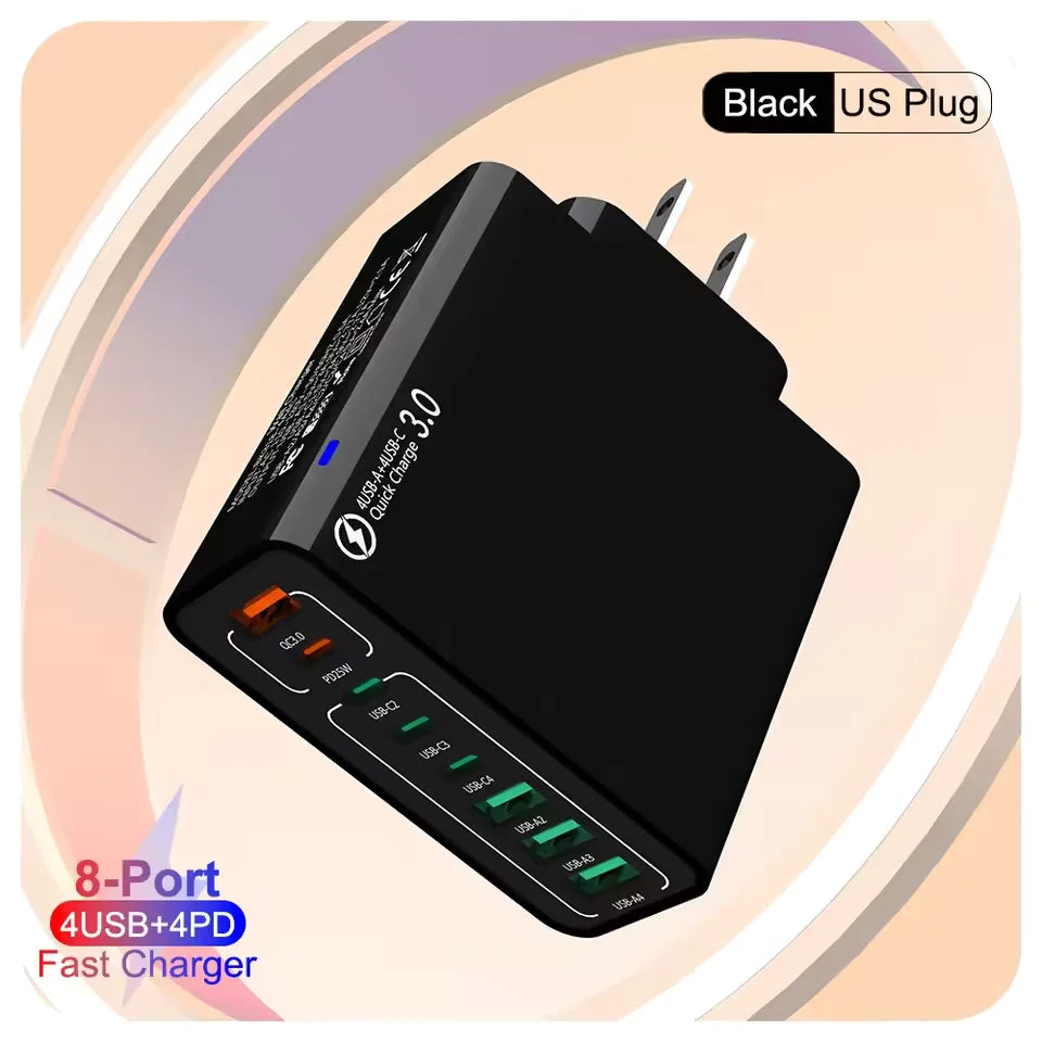 Brehn | Speedy Multi-Port Ladegerät