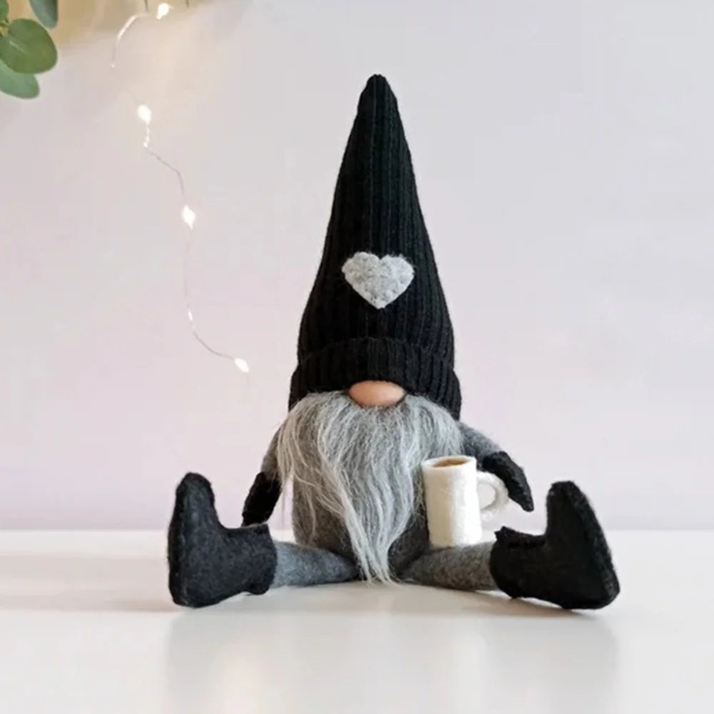 Brehn | CaféCharm | Fröhliche Kaffeegnome als Dekoration