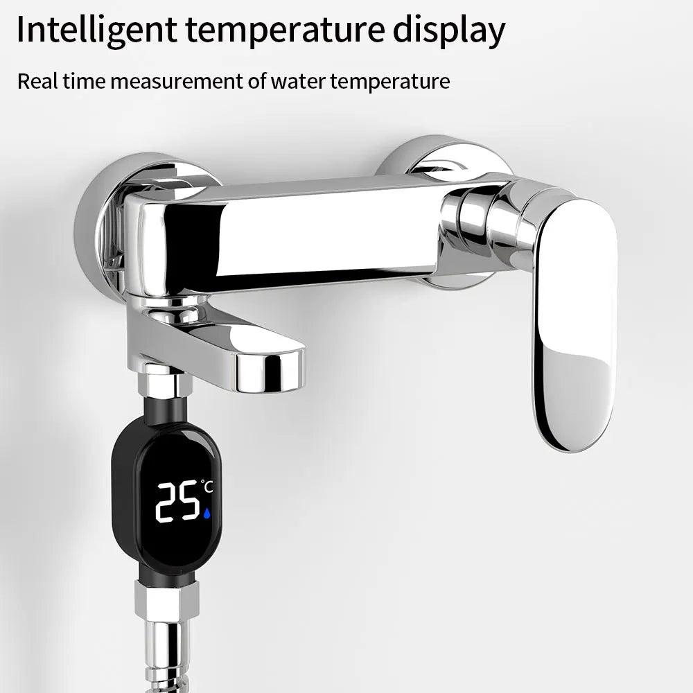 Brehn | Kein Leck Digital Dusch Smart Thermometer
