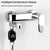Brehn | Kein Leck Digital Dusch Smart Thermometer