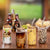 Bamboo To-Go Glas Brehn