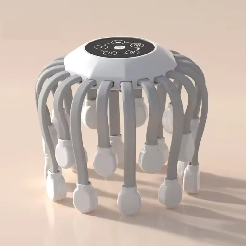 Brehn | Octopus Kopf-Massager