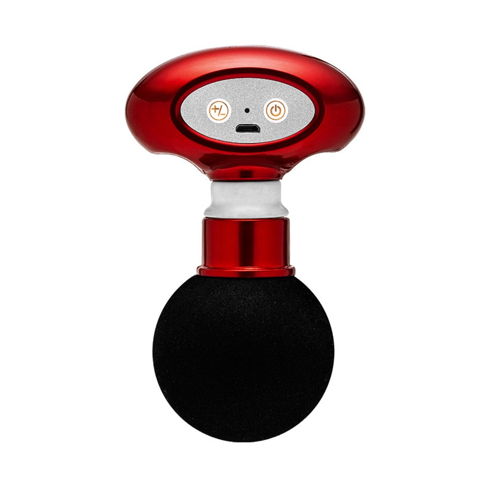 Brehn | Muscle Master Mini Taschenmassager