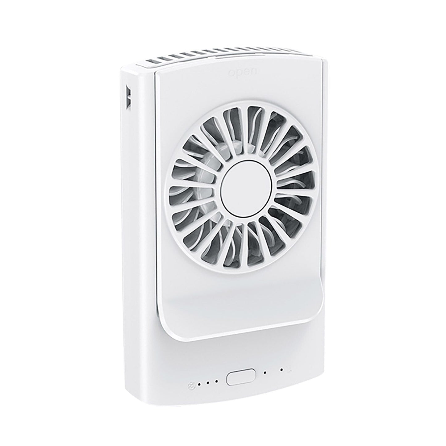 Cool Summer Bladeless Waist Fan - Image 1