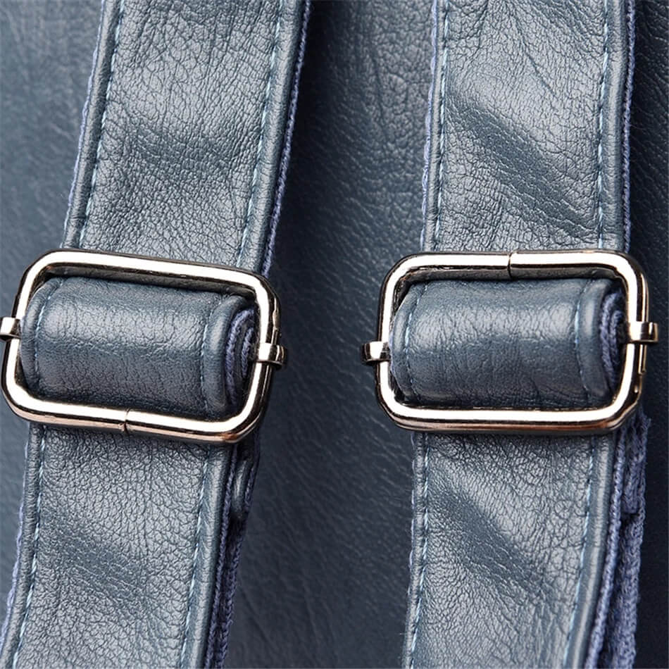 Brehn | Leder Rucksack für Damen