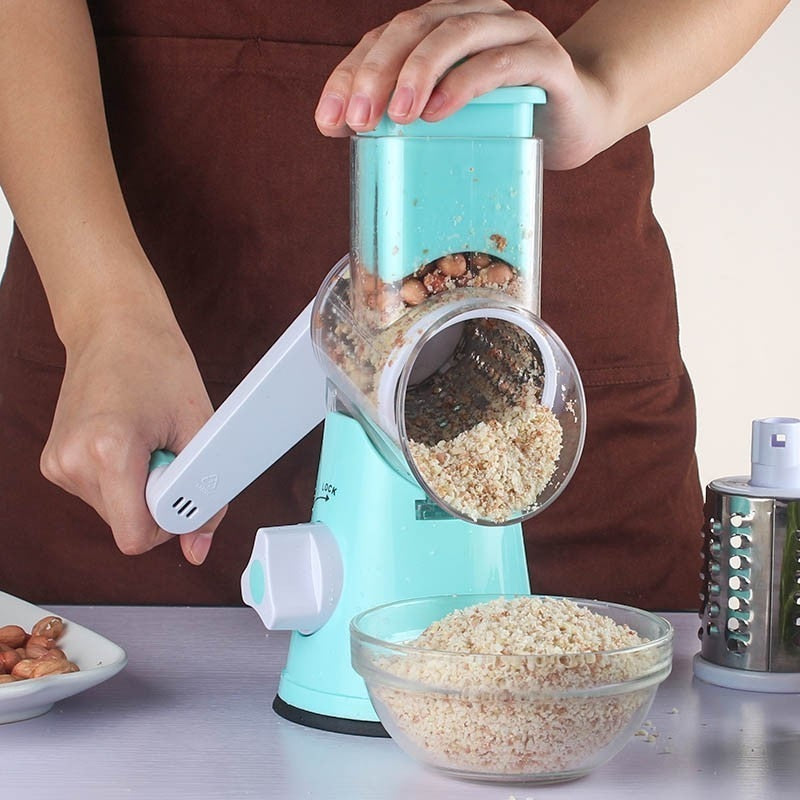 Rotary Grater Gemüseschneider | Brehn