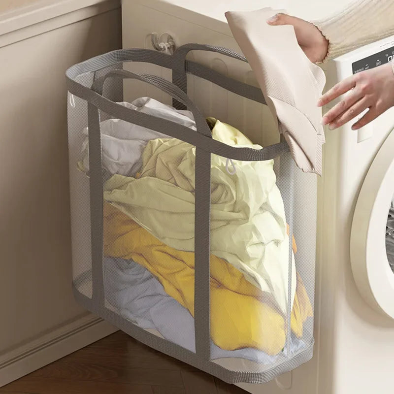 AirNylon Faltbarer Wäschekorb | Brehn