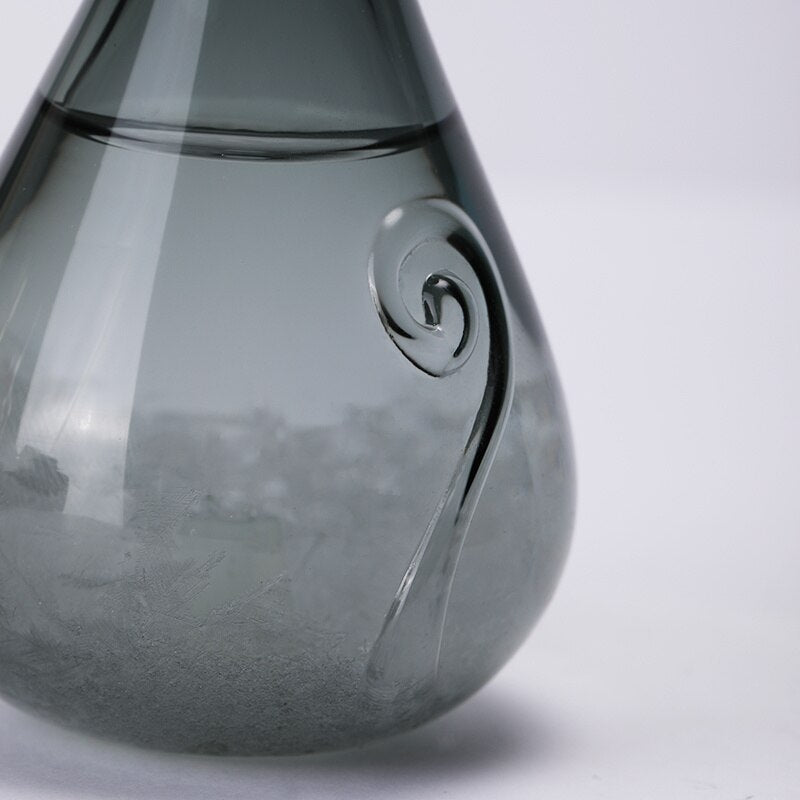 Kat-inspirierte Wettervorhersage-Flasche