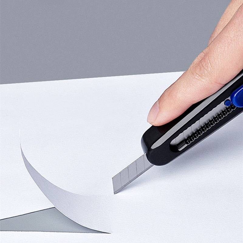 2in1 Sichere Schnitt Kreativmesser Schere | Brehn