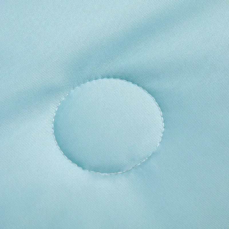 Air Condition Sommerdecke — Pure Color Eis-Seide Kühlende Decke, Leicht & Glatt Twin/Kingsize Bettdecke | Brehn