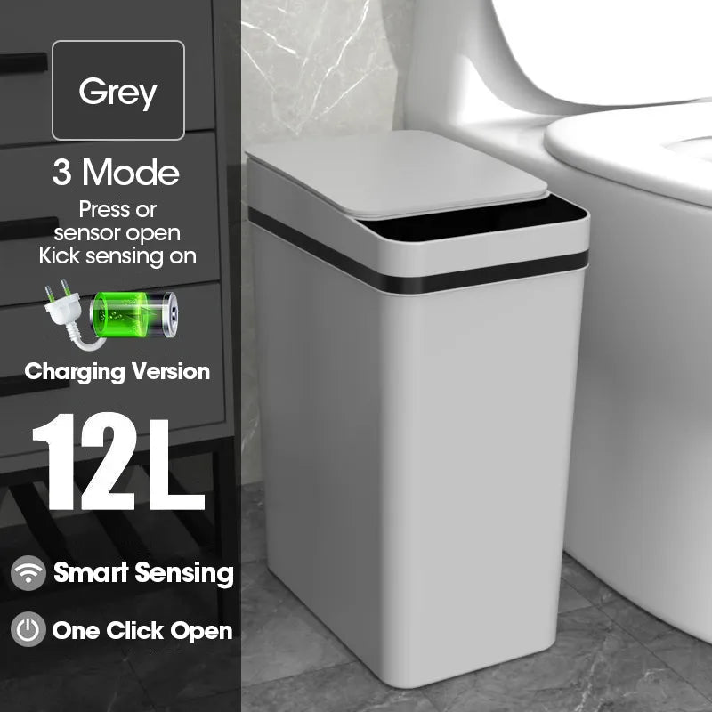 Wasserdicht Smart Wave Sensor Automatischer Mülleimer