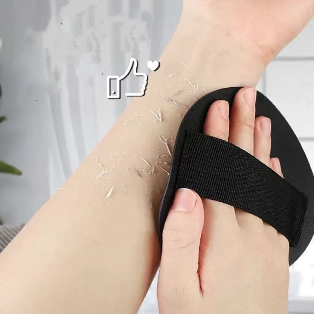 Brehn | Bad Handschuh Ergonomisch Schmerzfrei Hautpeeling