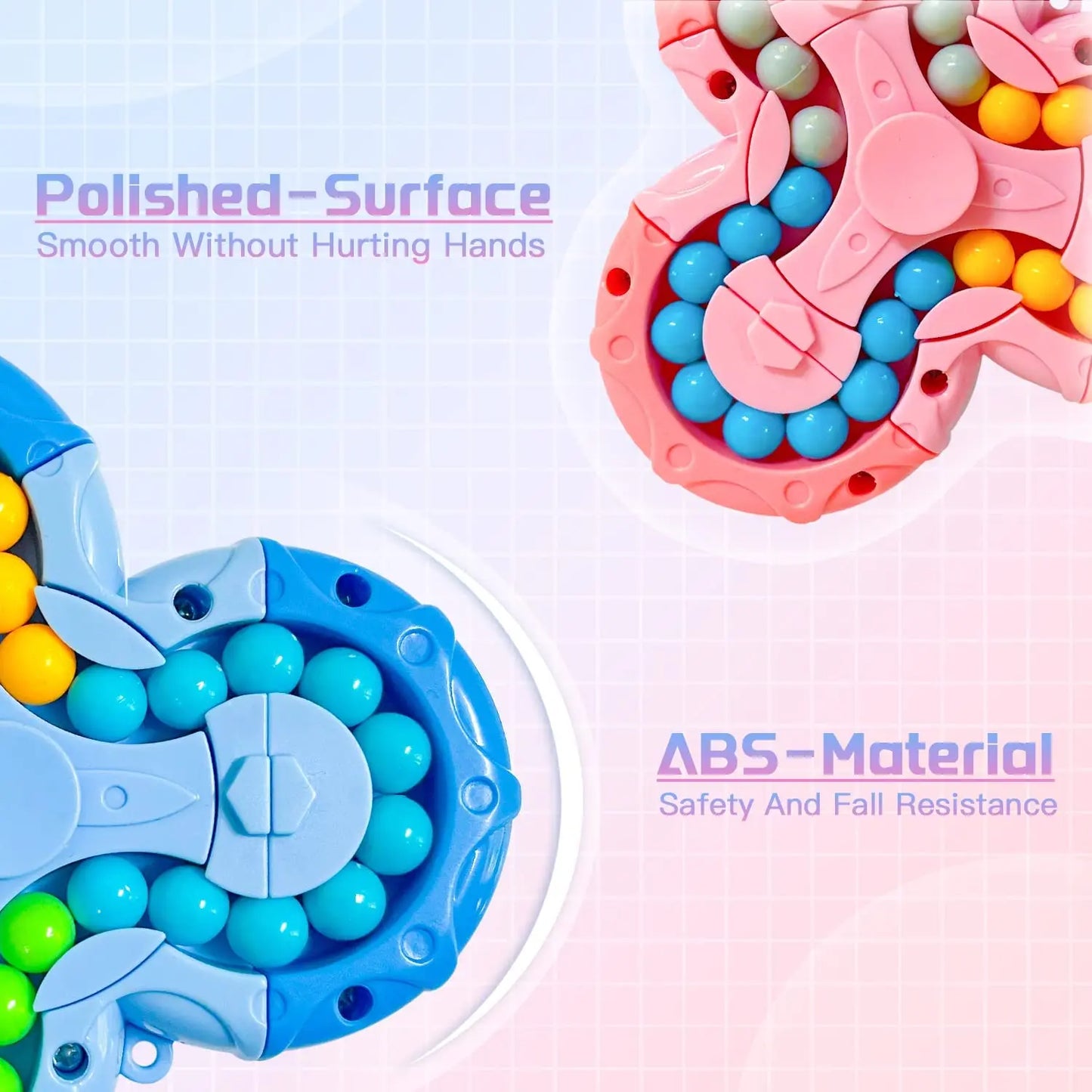 Brehn | 360° Drehender Fidget Spinner