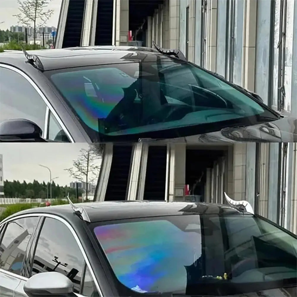 Brehn | Drachenhorn aerodynamische Auto-Dachdekoration