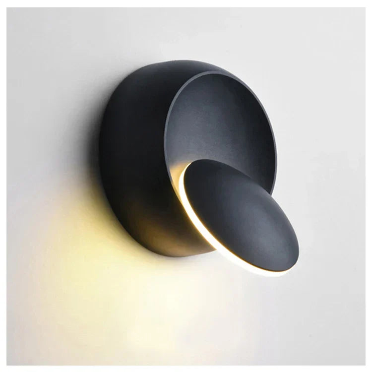Brehn | Minimalist Orb Design Wandleuchte