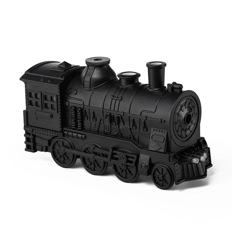 Brehn | Mini Train Aromatherapie ätherische Öl Diffusor Lampe Dekor