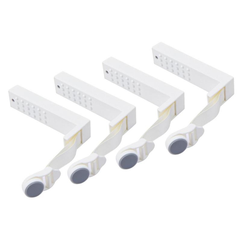 VIvolux | Rutschfeste Schlafzimmer Komfort Halter Blätter Clips
