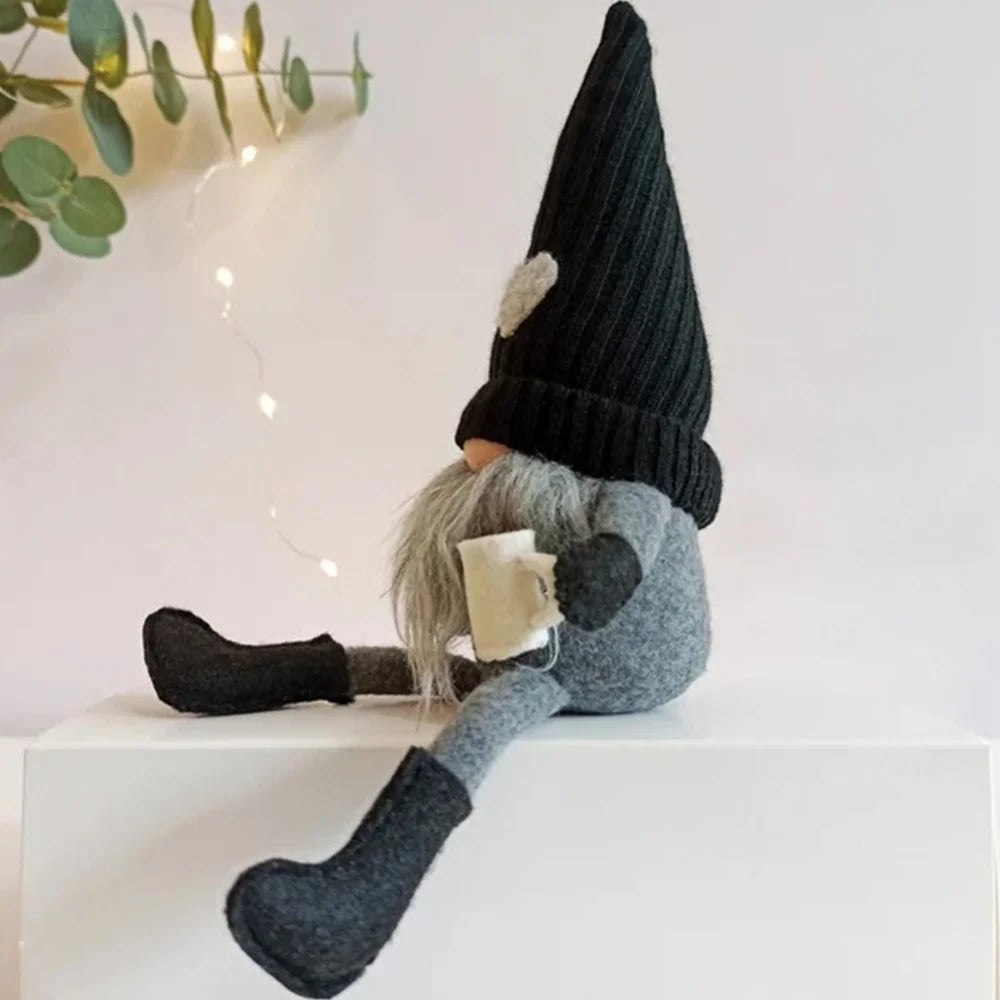 Brehn | CaféCharm | Fröhliche Kaffeegnome als Dekoration
