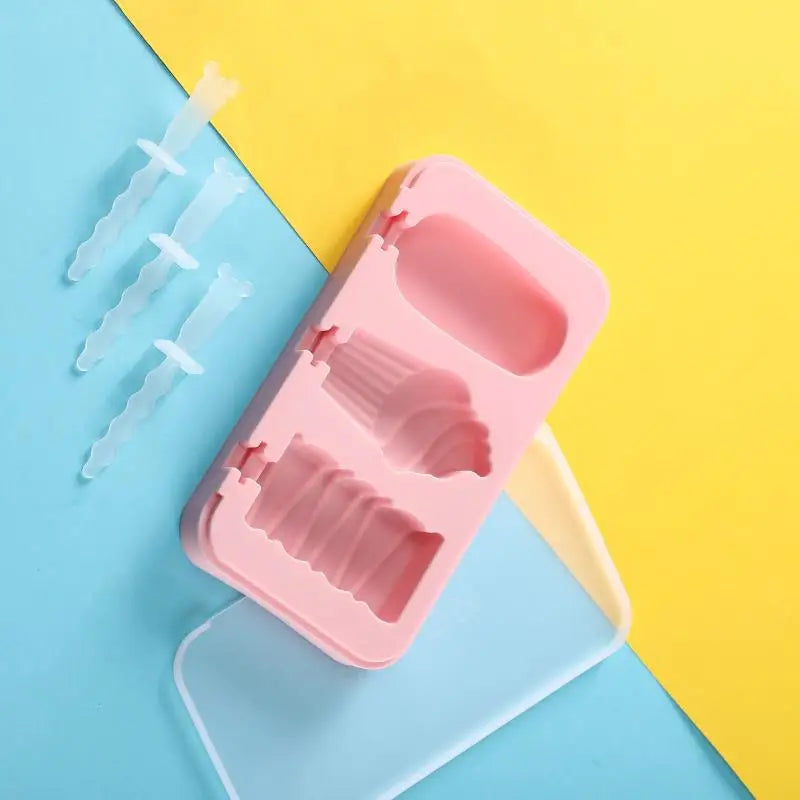Brehn | Selbstgemachte Süße DIY Eiswürfelform