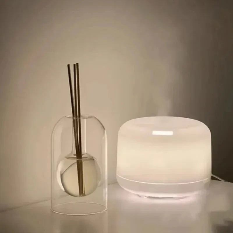 Glas Hohler Aromatischer Diffuser Brehn