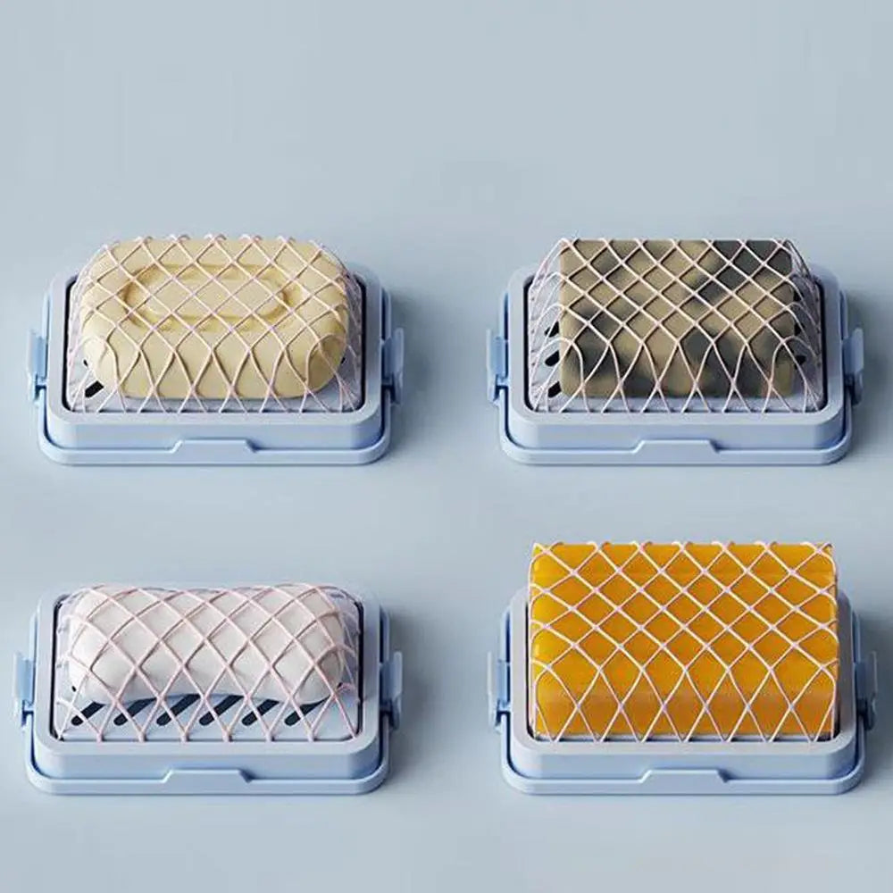 Brehn | Elastische Mesh Rutschfeste Seifenbox
