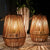 Solar Rattan Laterne Brehn