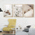 Neutrale Farben Terrakotta Stillleben Vase Wandkunst Fine Art Leinwanddrucke Poster Architekturfotos für modernes Wohnzimmer Schlafzimmer Wohnkultur | Brehn