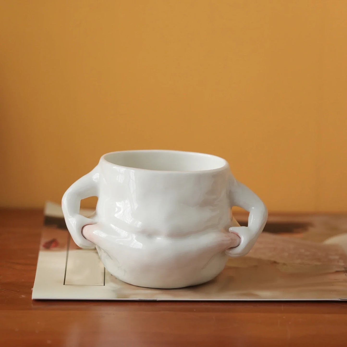 Die Liebesgriffe Kaffeetasse | Brehn