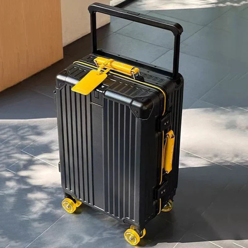 Brehn | Hartschalenkoffer – Valencia Voyager