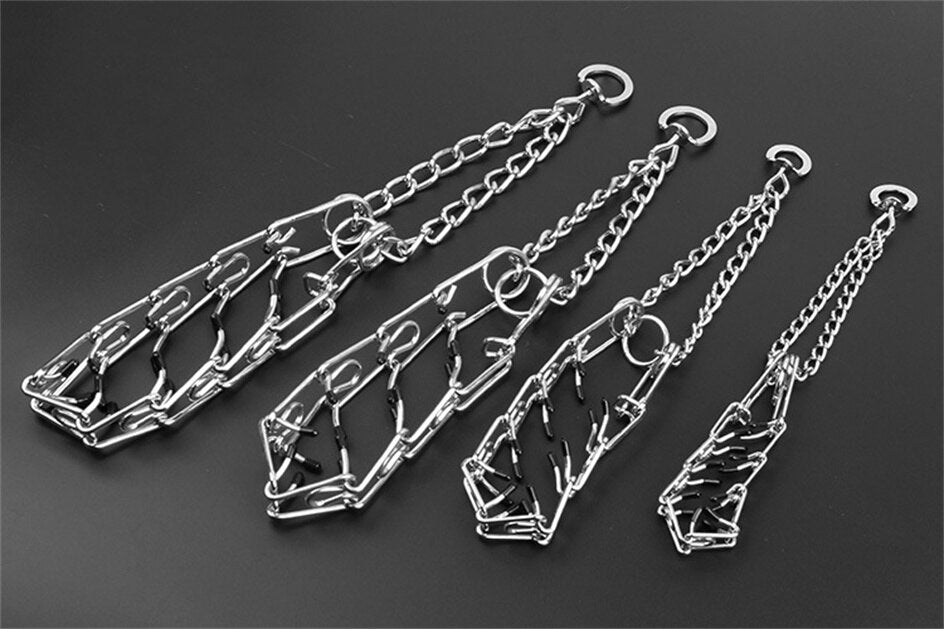 Dog Pincher Halsband - Stylisch B
