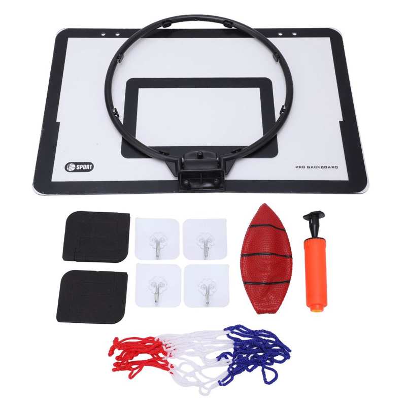 Brehn | Indoor Abenteuer Basketballkorb Set