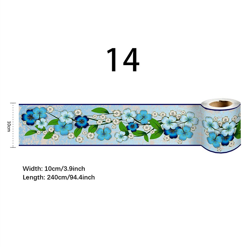 Brehn | Selbstklebendes wasserdichtes Wanddekor Tape