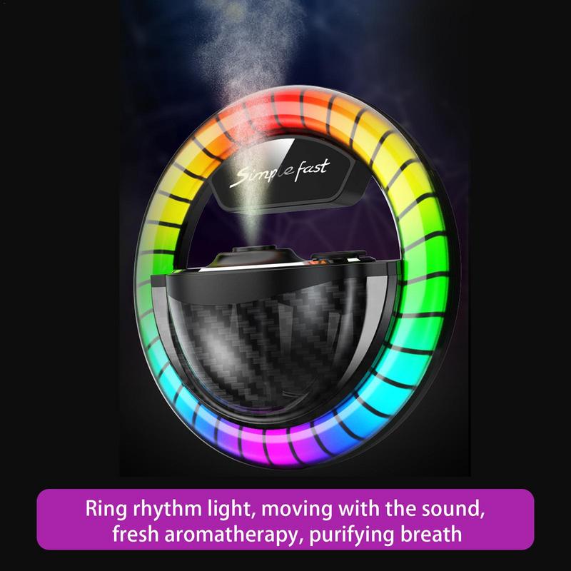 Brehn | Aroma Sprinkles RGB Auto Lufterfrischer
