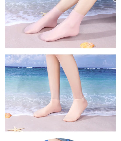 Silikon-Neoprenanzug-Strandsocken