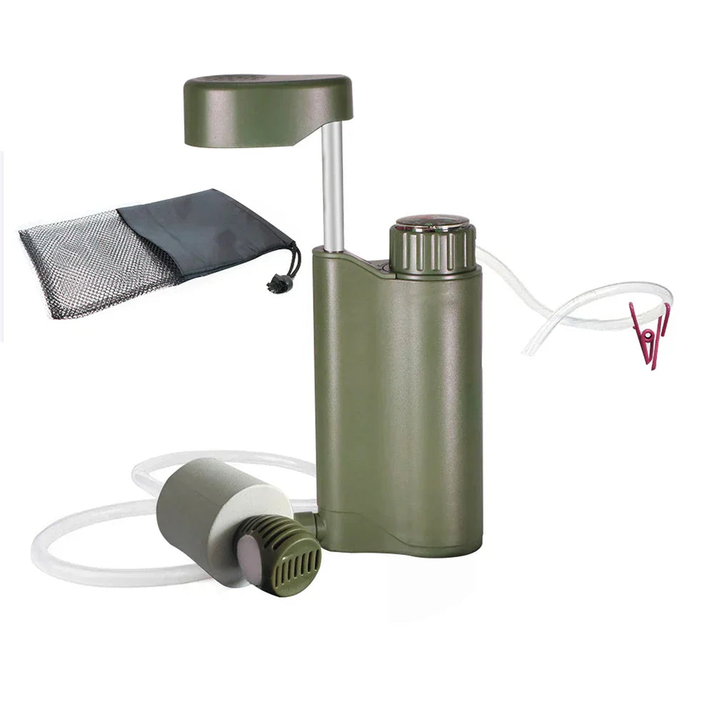 Brehn | Outdoor-Wasserfilter - AquaSure