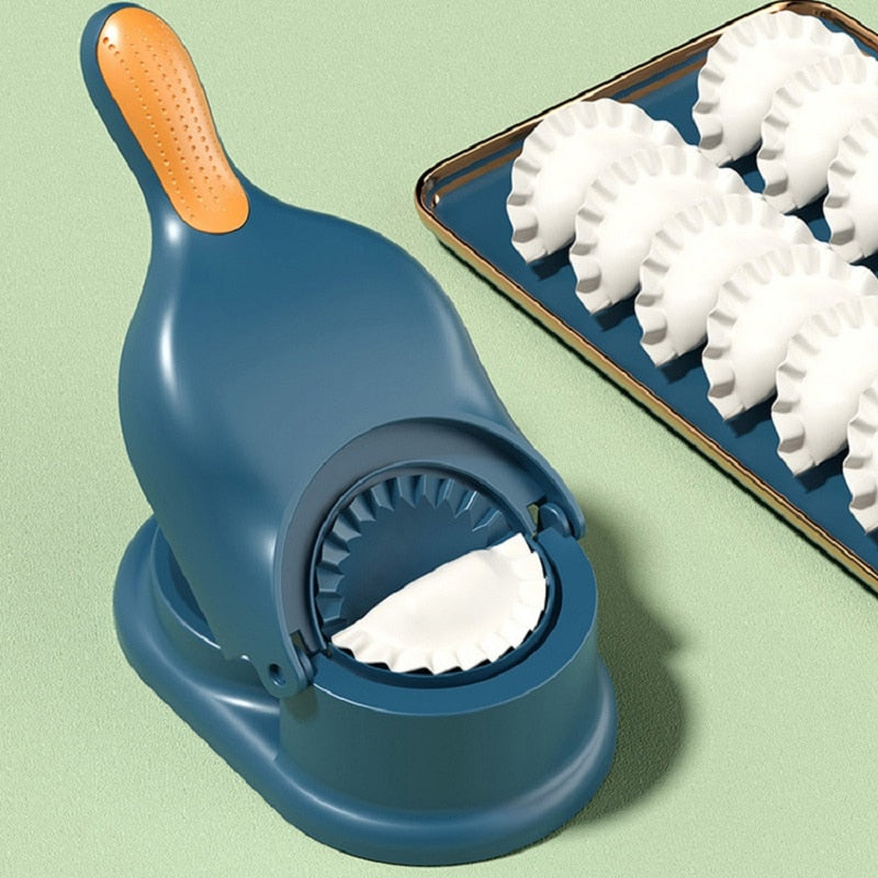 Brehn | Müheloser Küchen-Dumpling-Maker Werkzeug