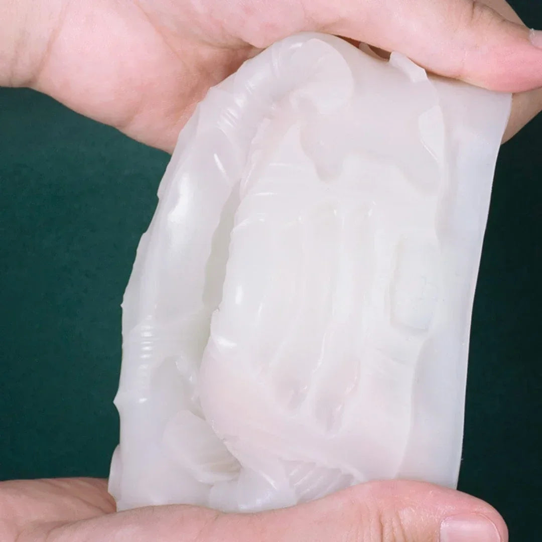 Brehn | LumiCandle – 3D Form für handgemachte Kerzen und Dekorationen