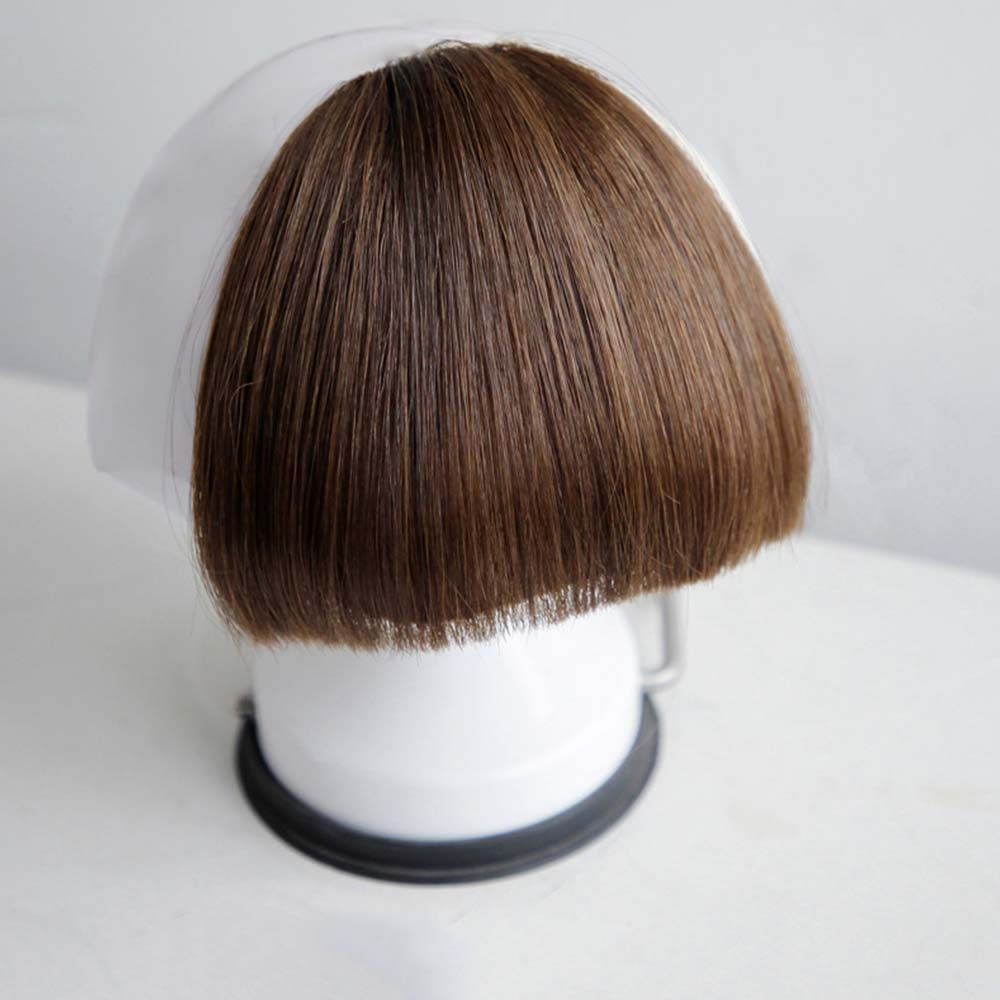 Brehn | Clip-On Natürlicher Look Synthetikhaar Pony