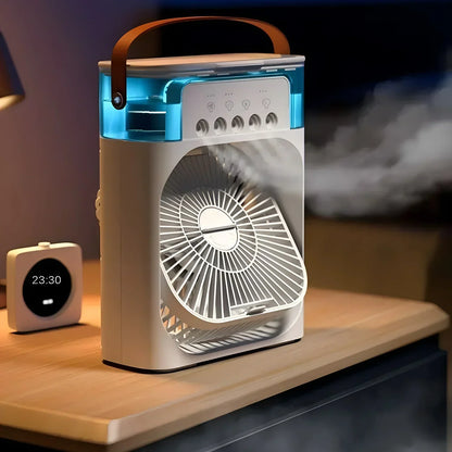 Tragbarer 3-in-1 Luftkühler Ventilator | Brehn