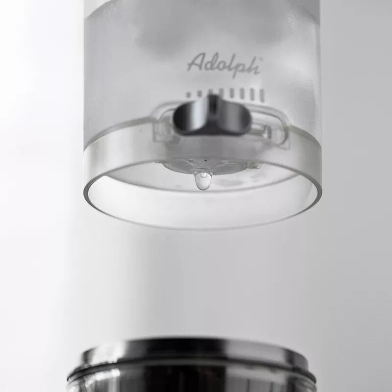 Brehn | Verstellbarer Glas Tropf Kaltkaffee-Bereiter