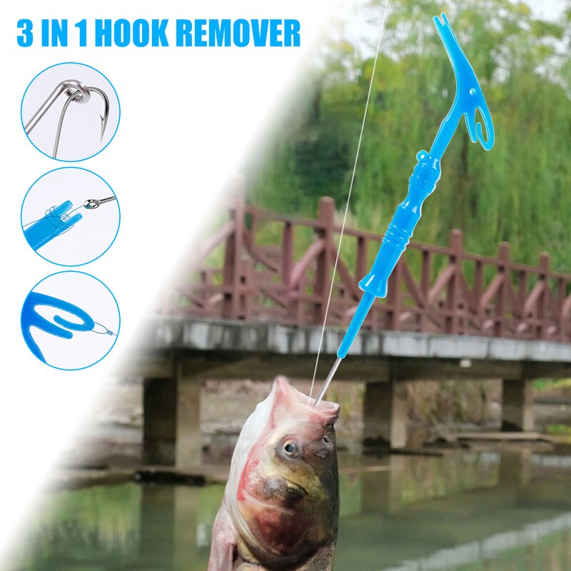Universal Security Extractor Fishing Quick Knot Tool | Brehn