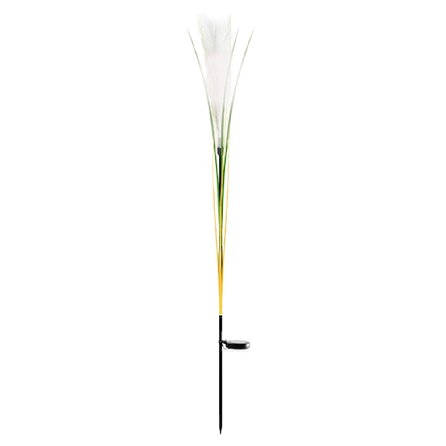 VIvolux | Solar Reed Wasserdichte Faser Patio Lichter